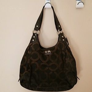 Beautiful Coach Purse Authentic